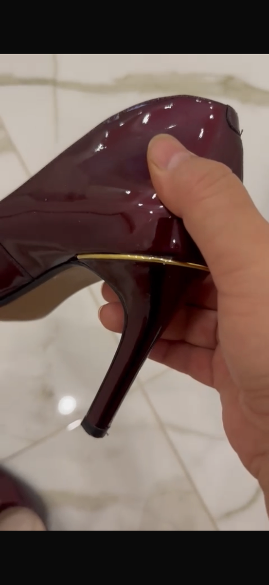 Туфли женские производство Италия