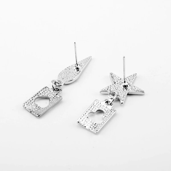 Boucle d'oreilles Cosplay Isoka | HUNTER X HUNTER