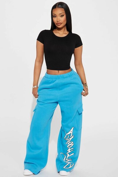 Ladies jogger