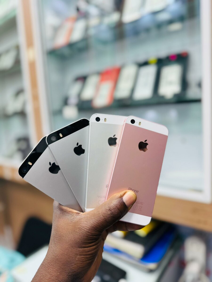 Apple iPhone SE Reconditionné