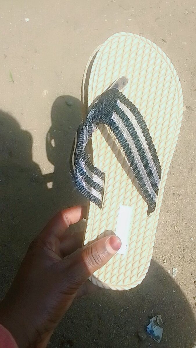 Tongs confortables unisexes