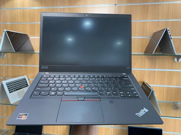 LENOVO THINKPAD T495- GAMING