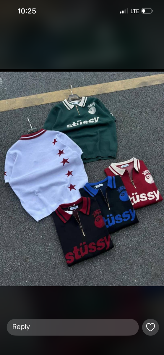 Stylish Graphic Shirts Set