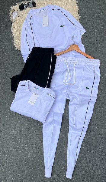 Ensemble de survêtement élégant