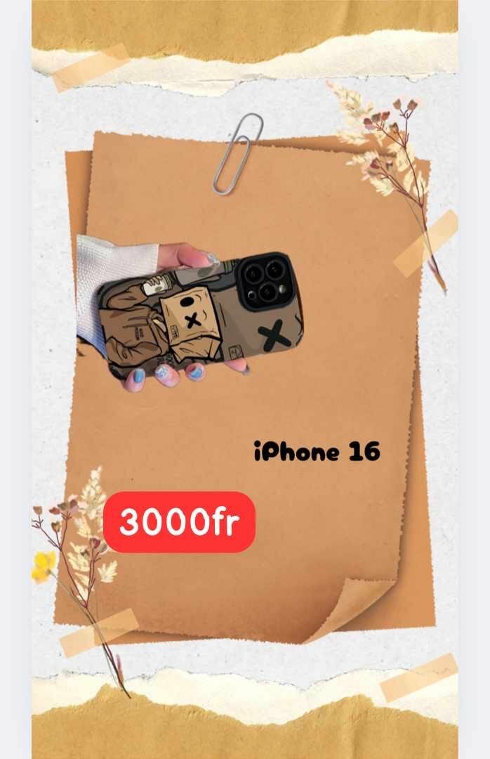 Coque de téléphone