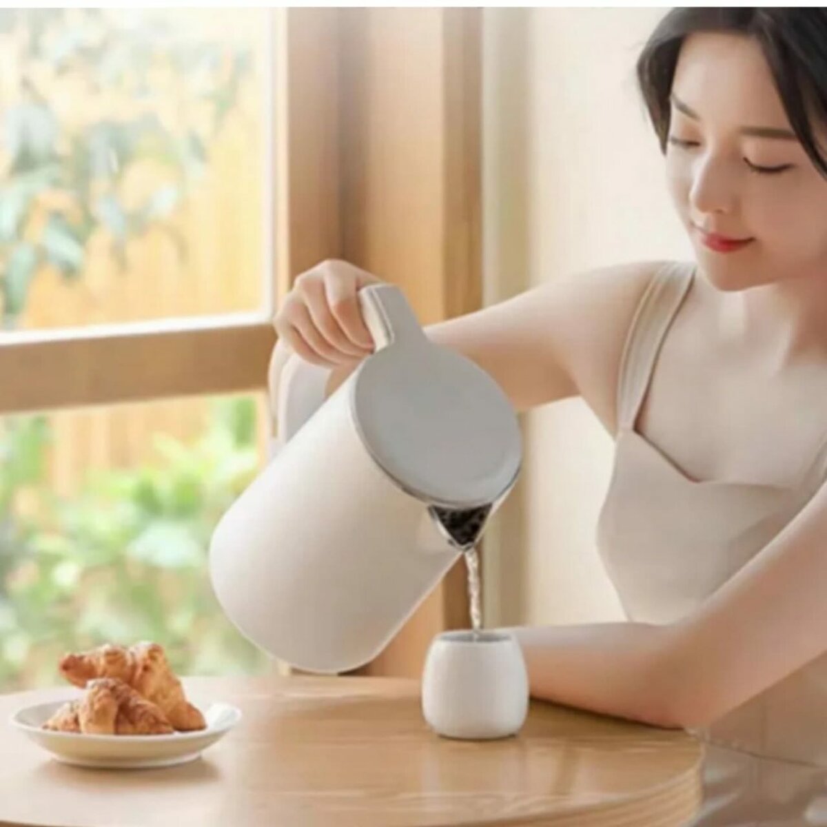 Электрочайник Мидеа