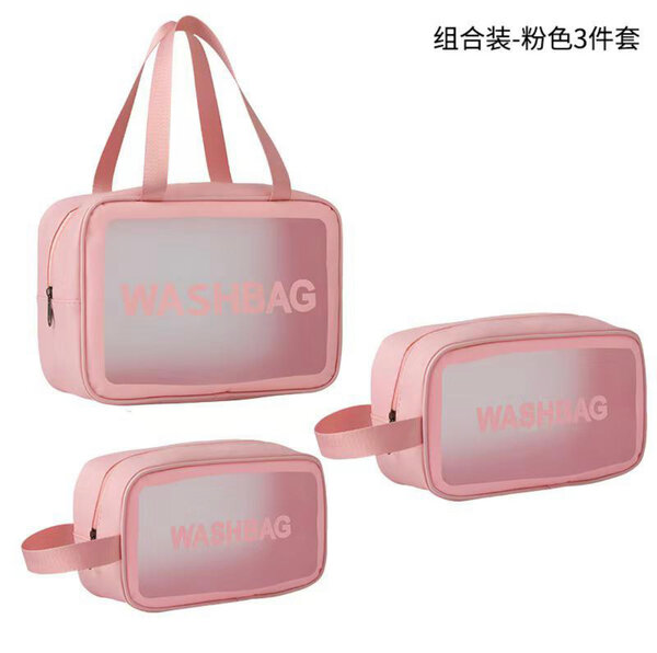 Ensemble de trousses de toilette