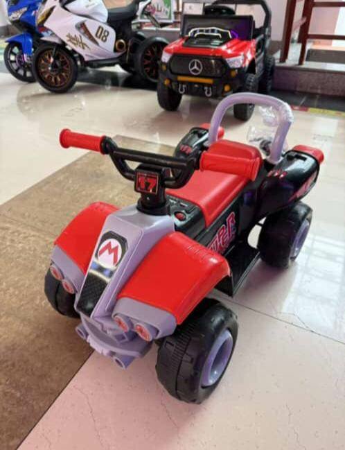 Quad électrique enfant