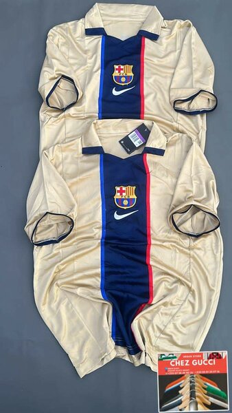 Maillot FC Barcelone Rétro