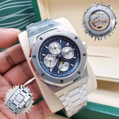 Montre de luxe automatique