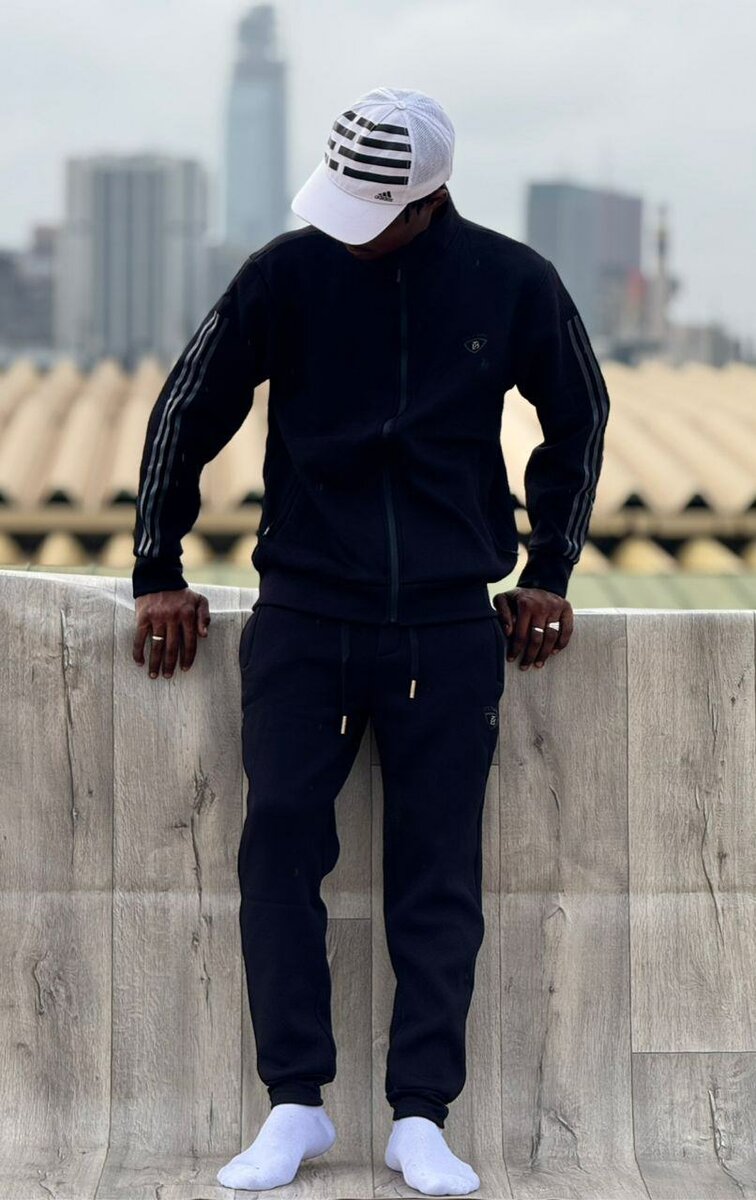 Ensemble de Survêtement Homme