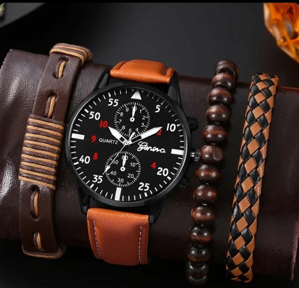 Men's Luxury Wristwatch