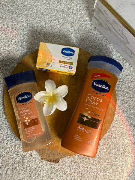 Pack Soins Peau Vaseline