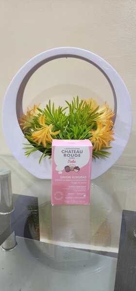 Savon Surgras Bébé Doux