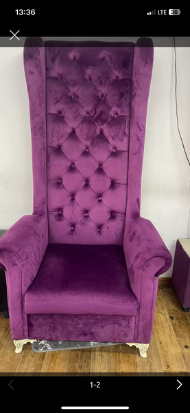 Кресло для педикюра ,трон