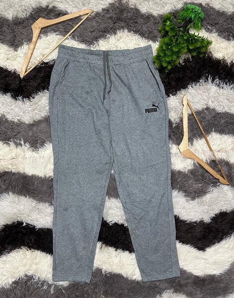 Pantalon jogging gris