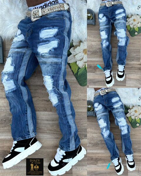 Jeans décontractés pour hommes