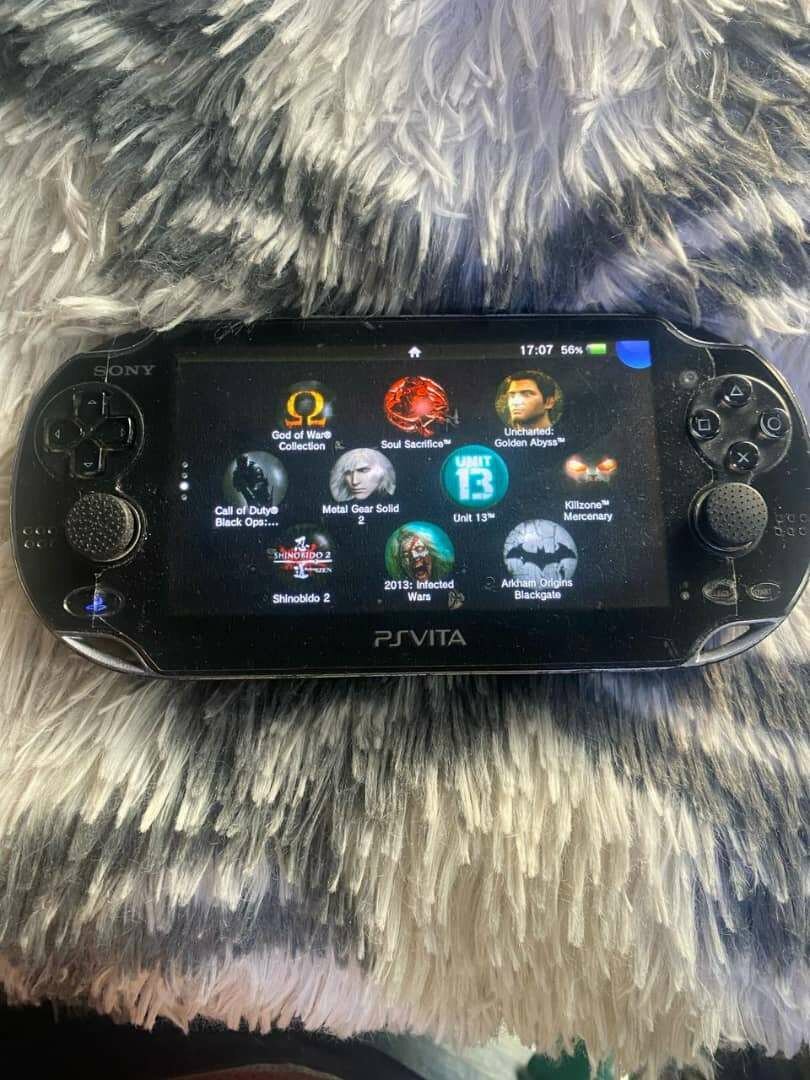 Ps vita