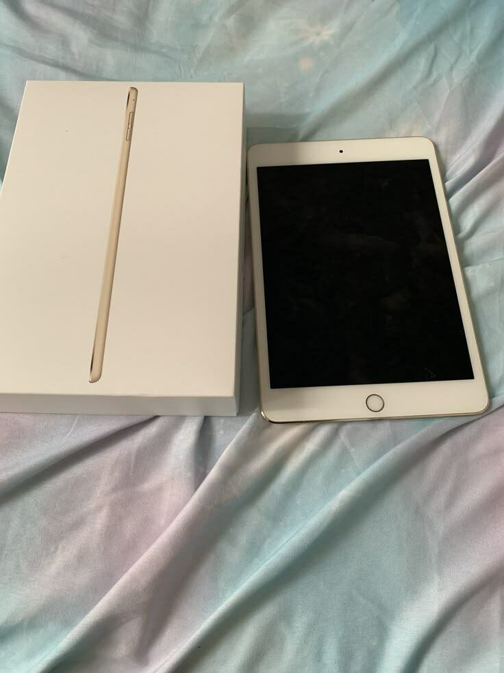 iPad Mini Wi-Fi Argent