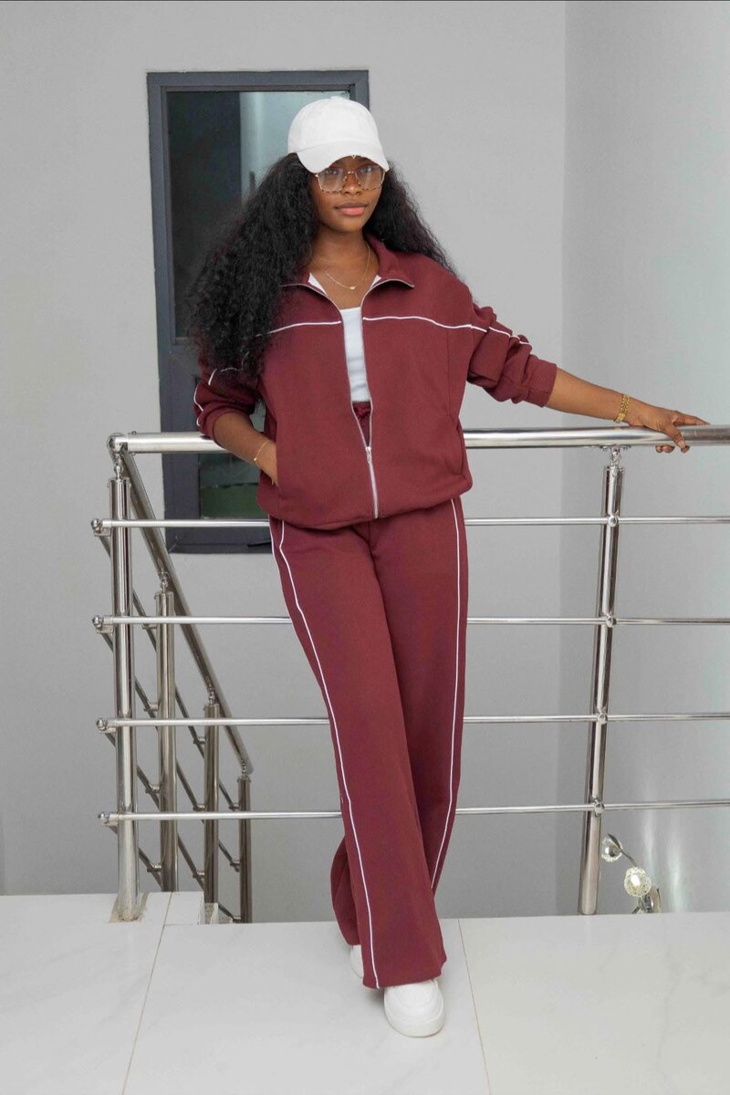 Ensemble de survêtement chic