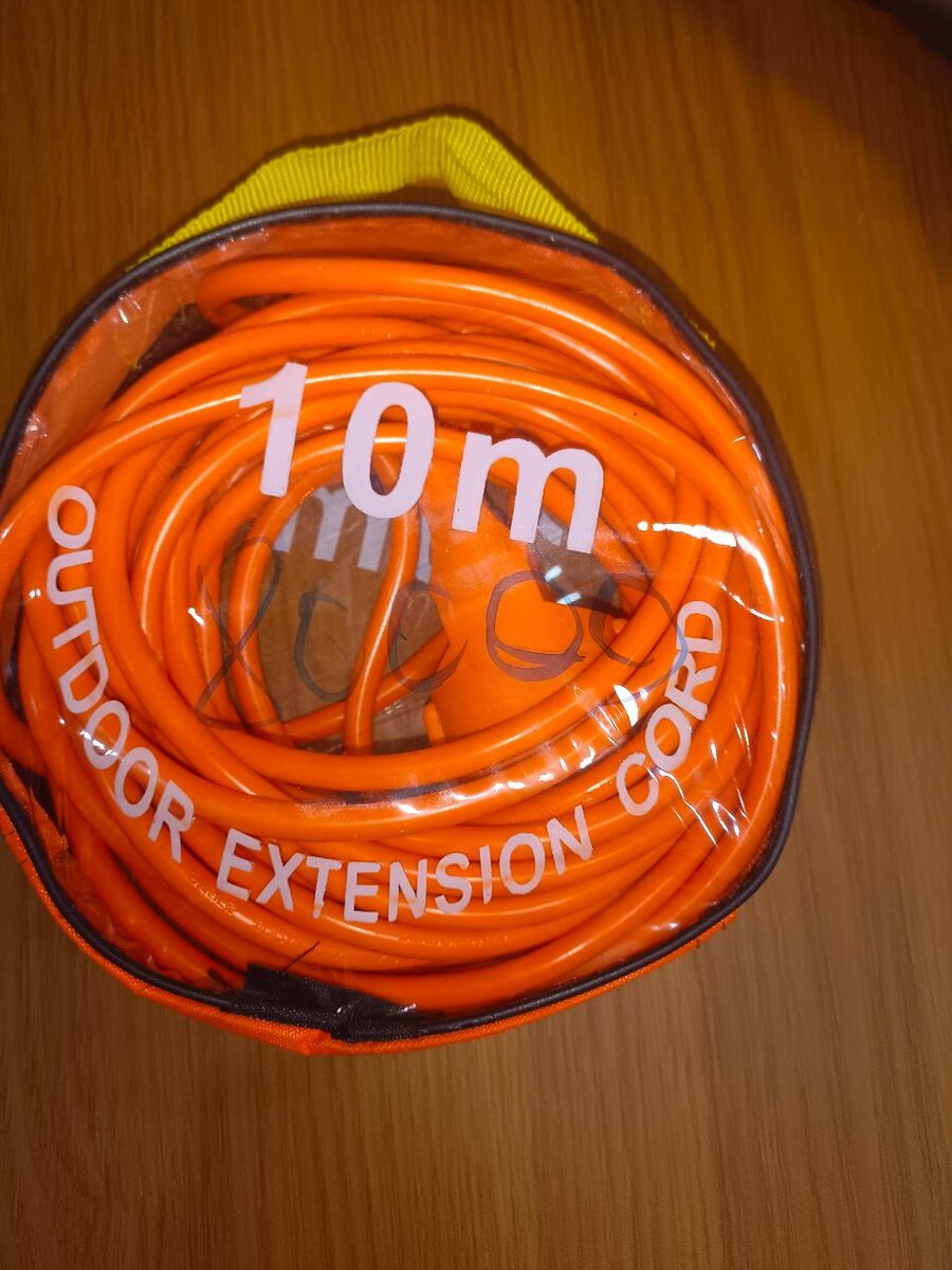 Rallonge Extérieure 10m