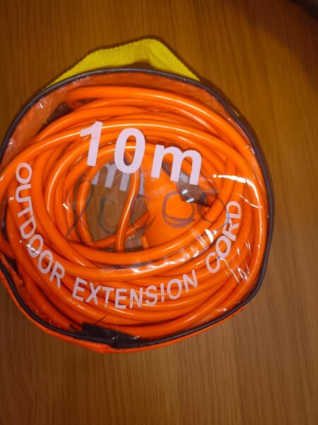 Rallonge Extérieure 10m