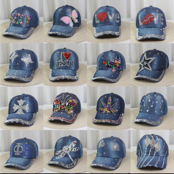 Ladies cap