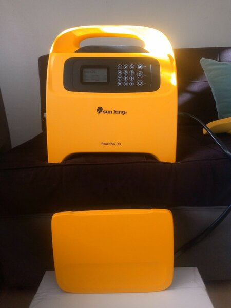 Sunking Power Station