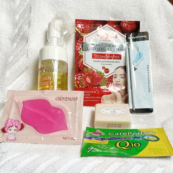 Kit de Soins Beauté Complet