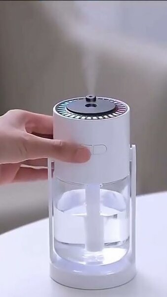 Portable Aroma Humidifier