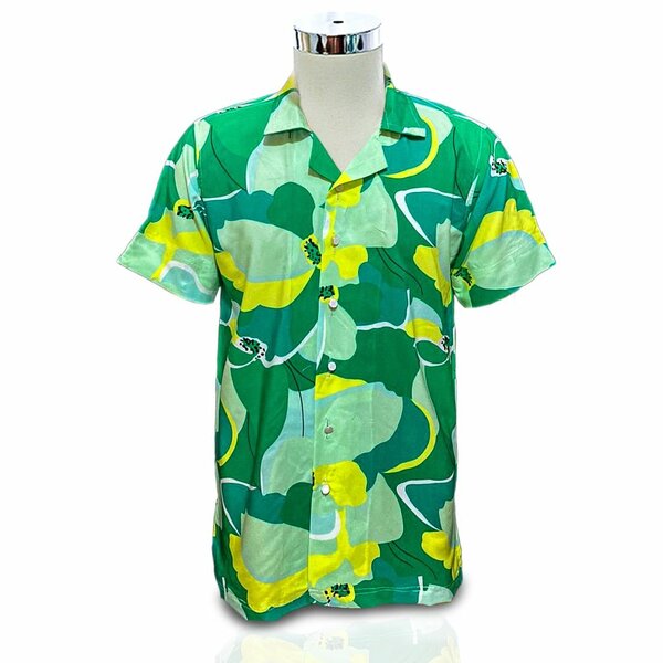 Premium Summer with green and yellow