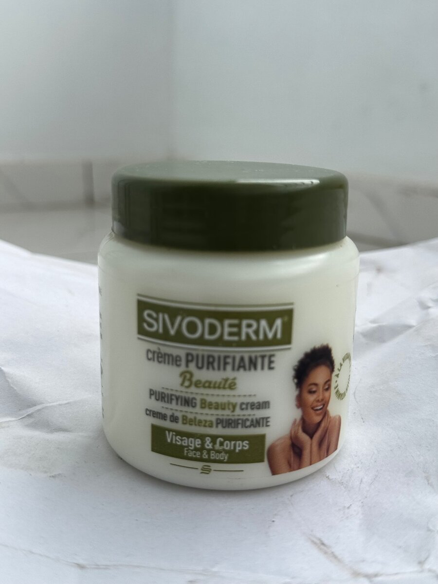 Sivoderm - 180ml