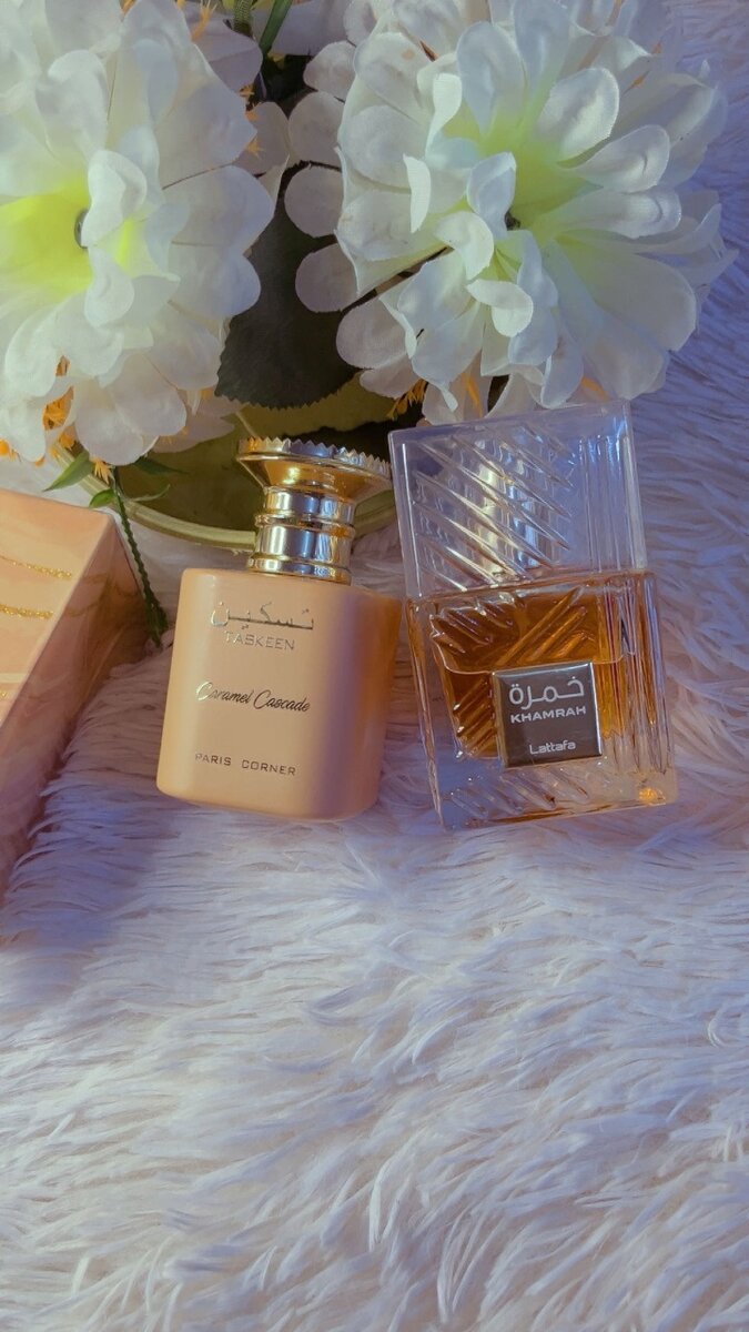 Parfum élégant pour femmes