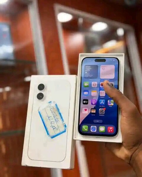 iPhone 16 simple 128gb