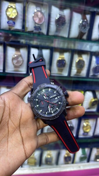 Montre Sport Étanche Homme