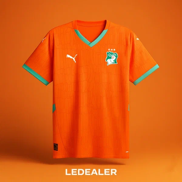 Maillot de Côte dIvoire
