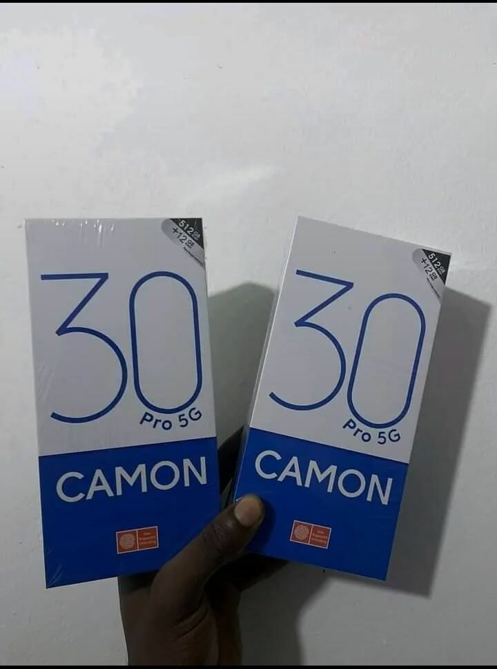 Camon 30 Pro 5G Smartphone