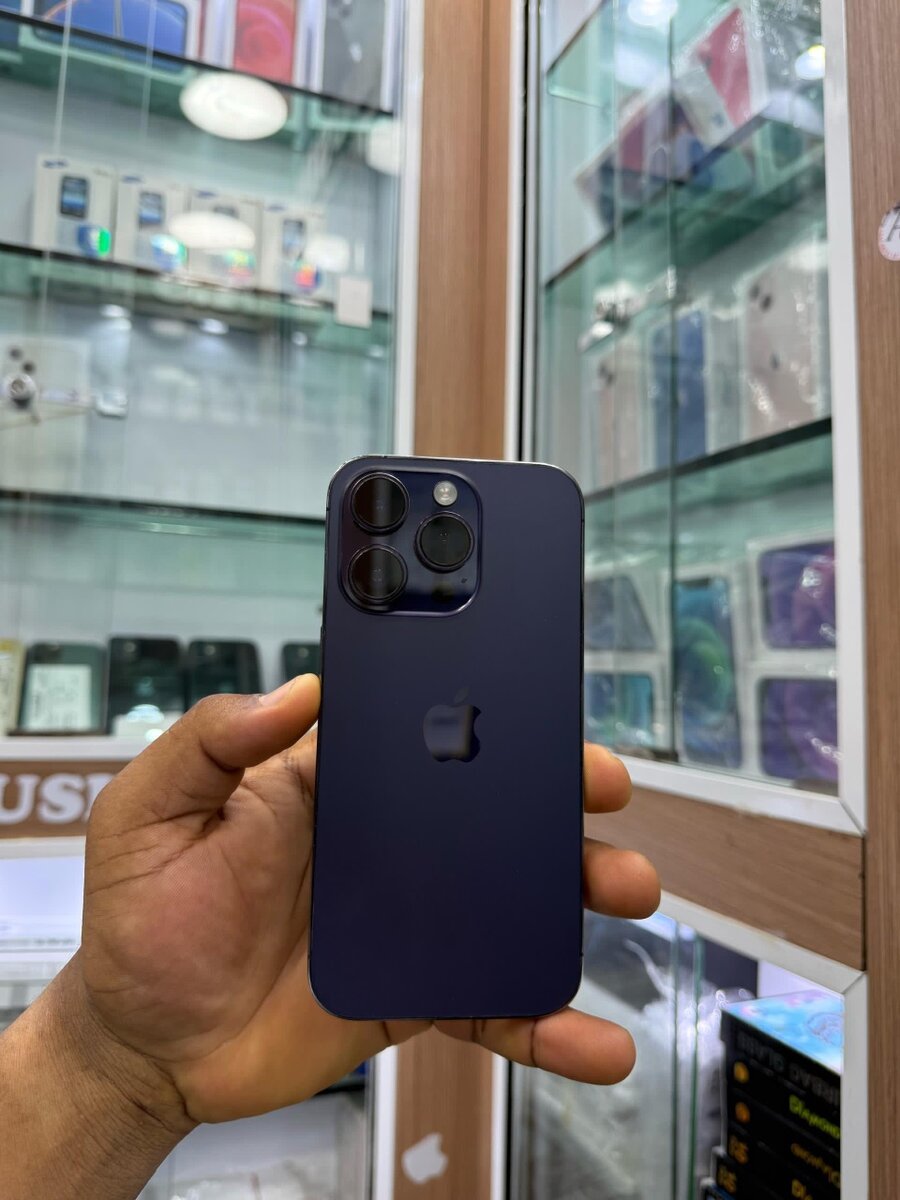 iphone 14 pro 128giga