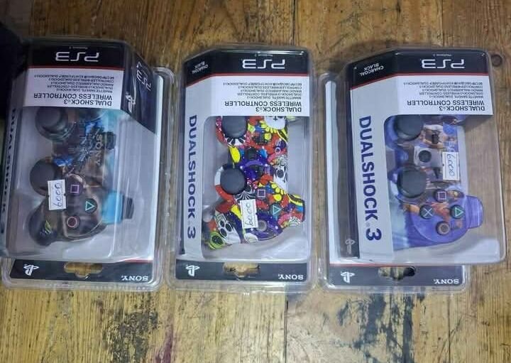 Manette sans fil PS3 DualShock 3