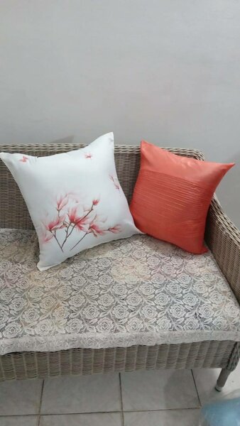 Coussins élégants déco maison