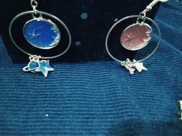 Moon Sun universe