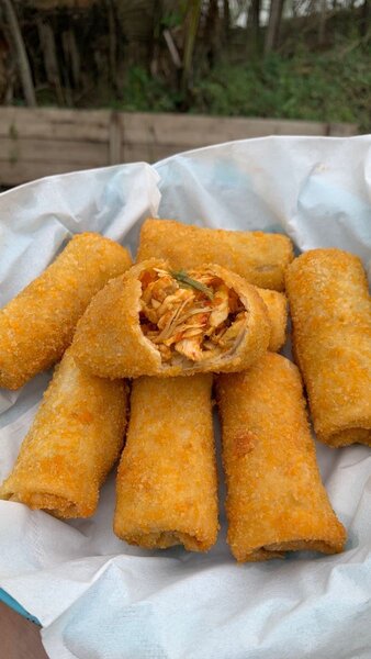 4 Crepespanée viande + fromage