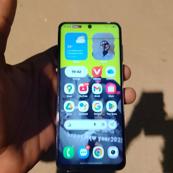 Smartphone Samsung Galaxy S21