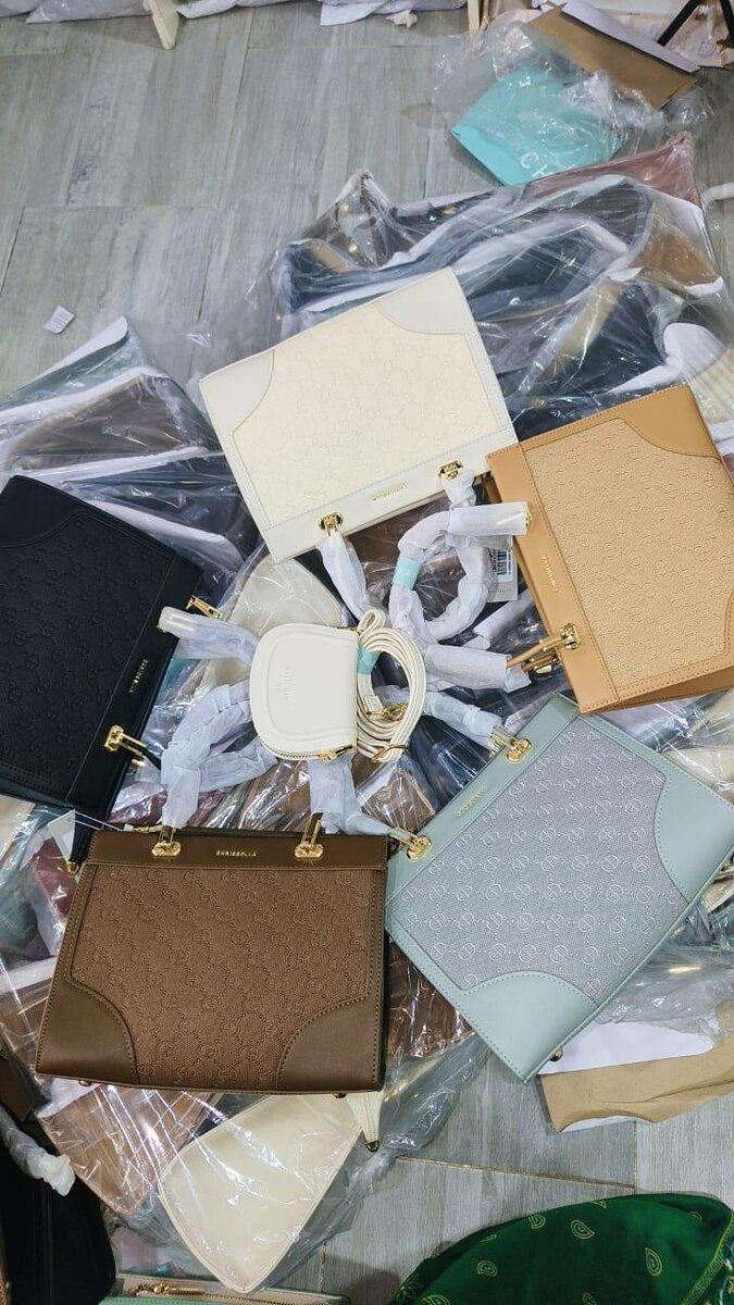 Sac à main élégant en cuir