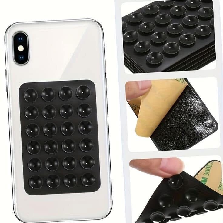 Patch adhésif anti-chocs pour téléphone