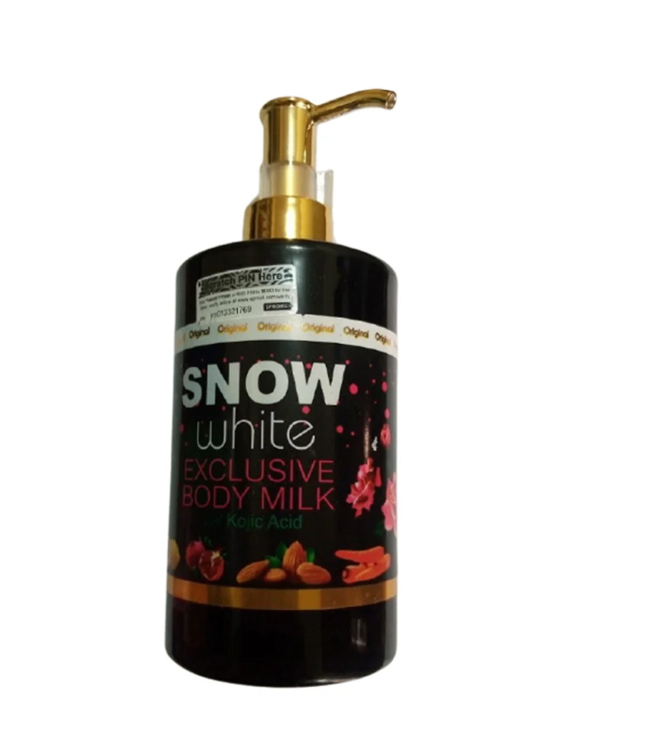 Snow White body Lotion