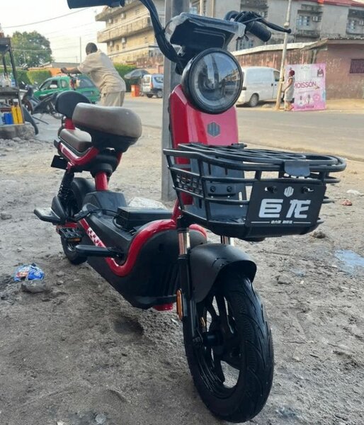 Scooter électrique urbain