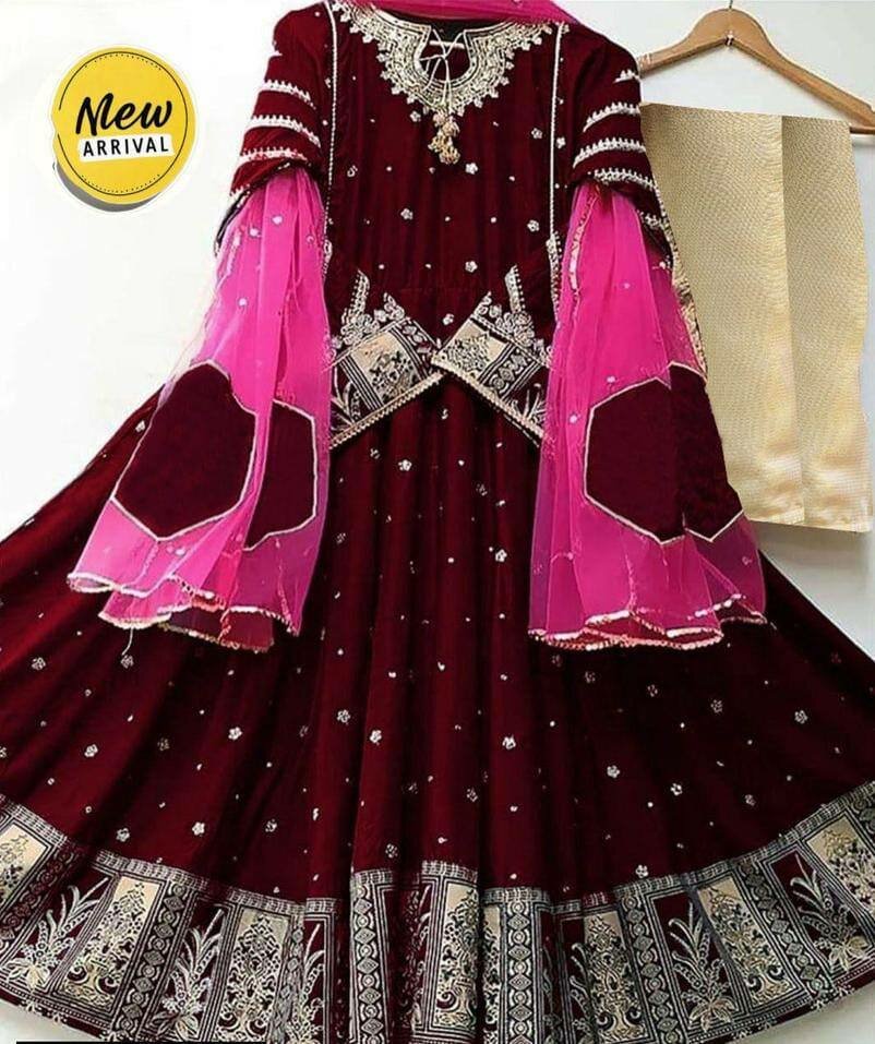 3 PCs maxi women