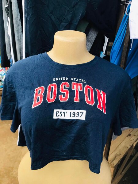 Quality thrifted tops 