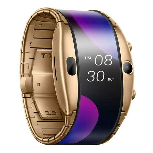 Montre connectée Bluetooth étanche